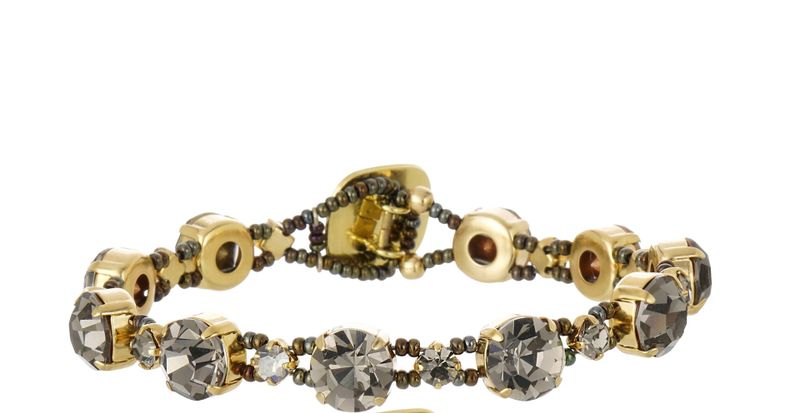 Pulseira Riviera Black Diamond