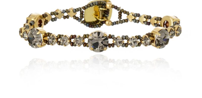 Pulseira Riviera Black Diamond