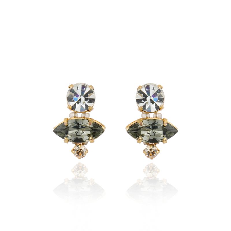 Brinco Arroz Black Diamond