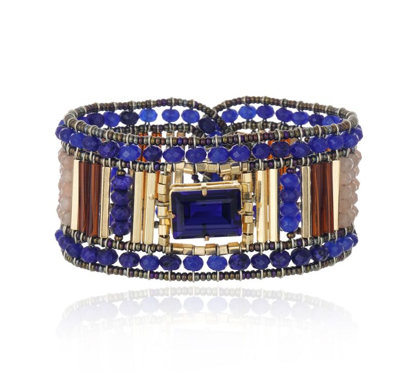 Pulsera Morada