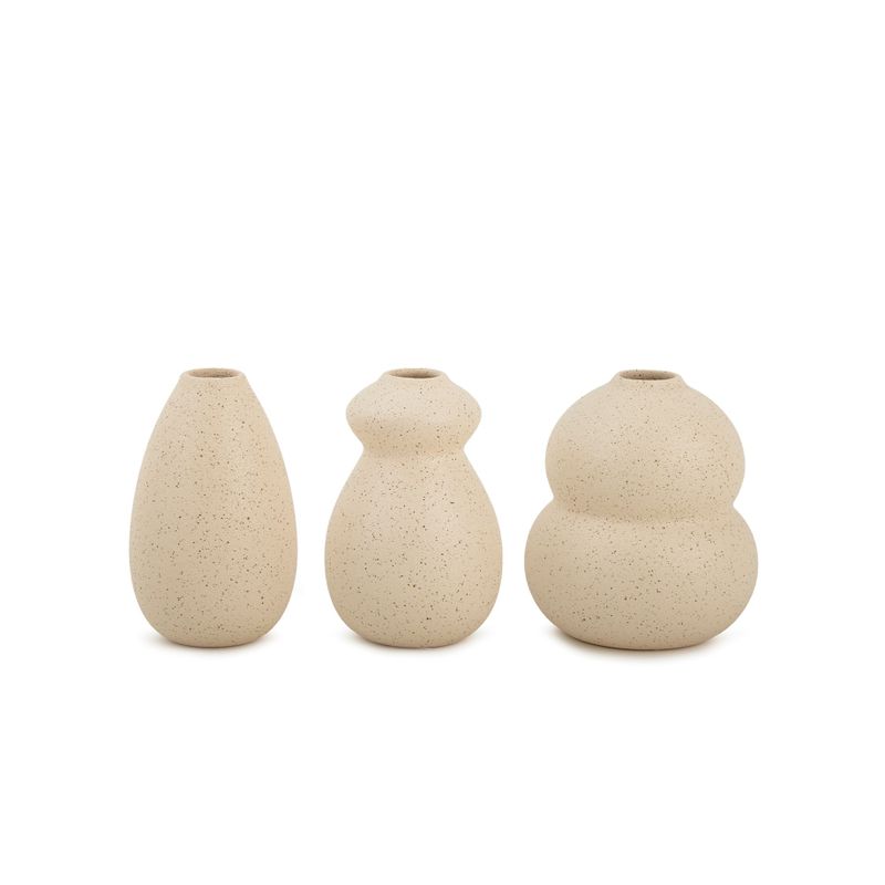 TRIO MINI VASOS ARENA