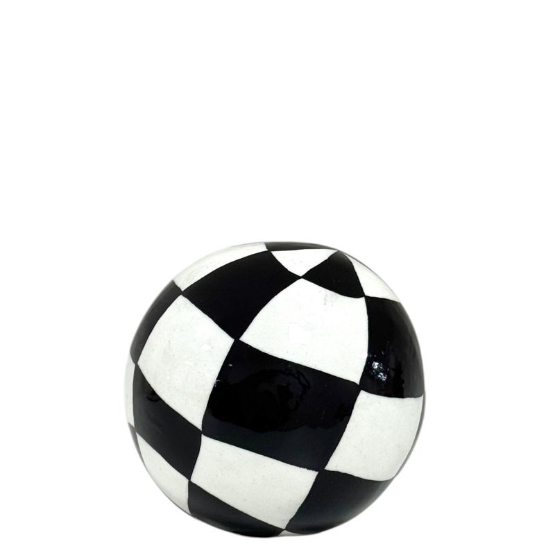 BOLA CHESS M - PRETA