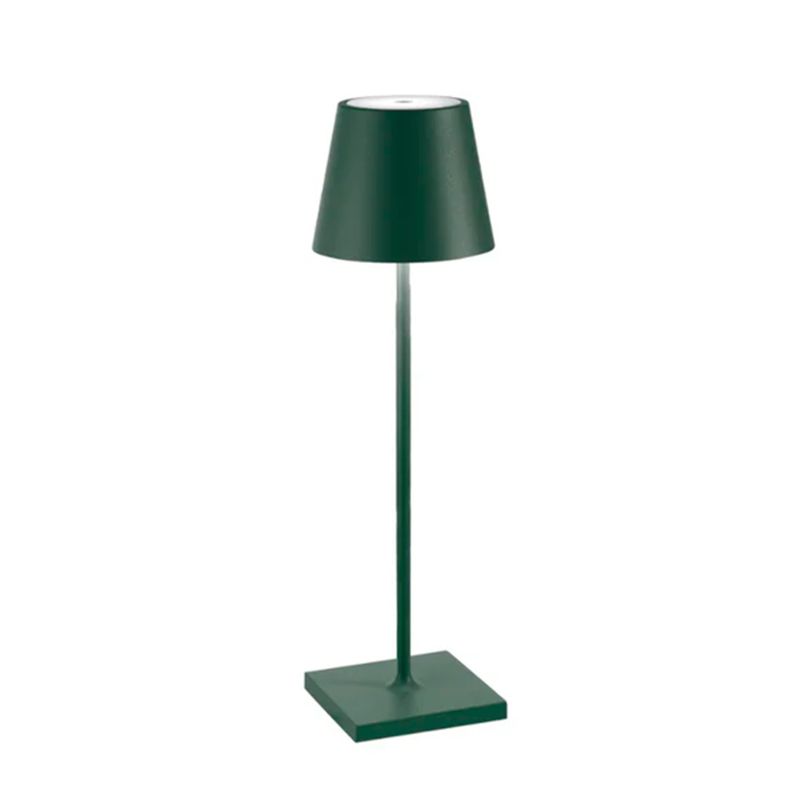 LUMINÁRIA POLDINA PRO - VERDE