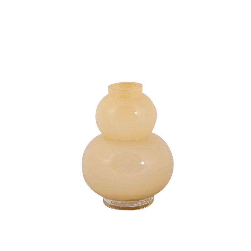 VASO OTTO - AMARELO - P