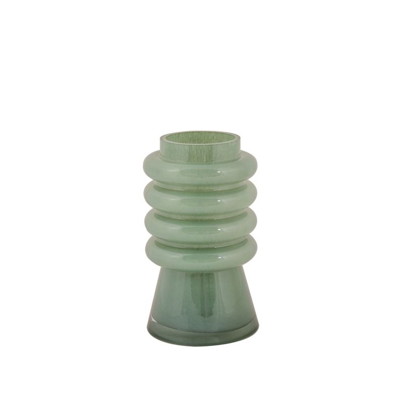 VASO ANELLO I - VERDE - M