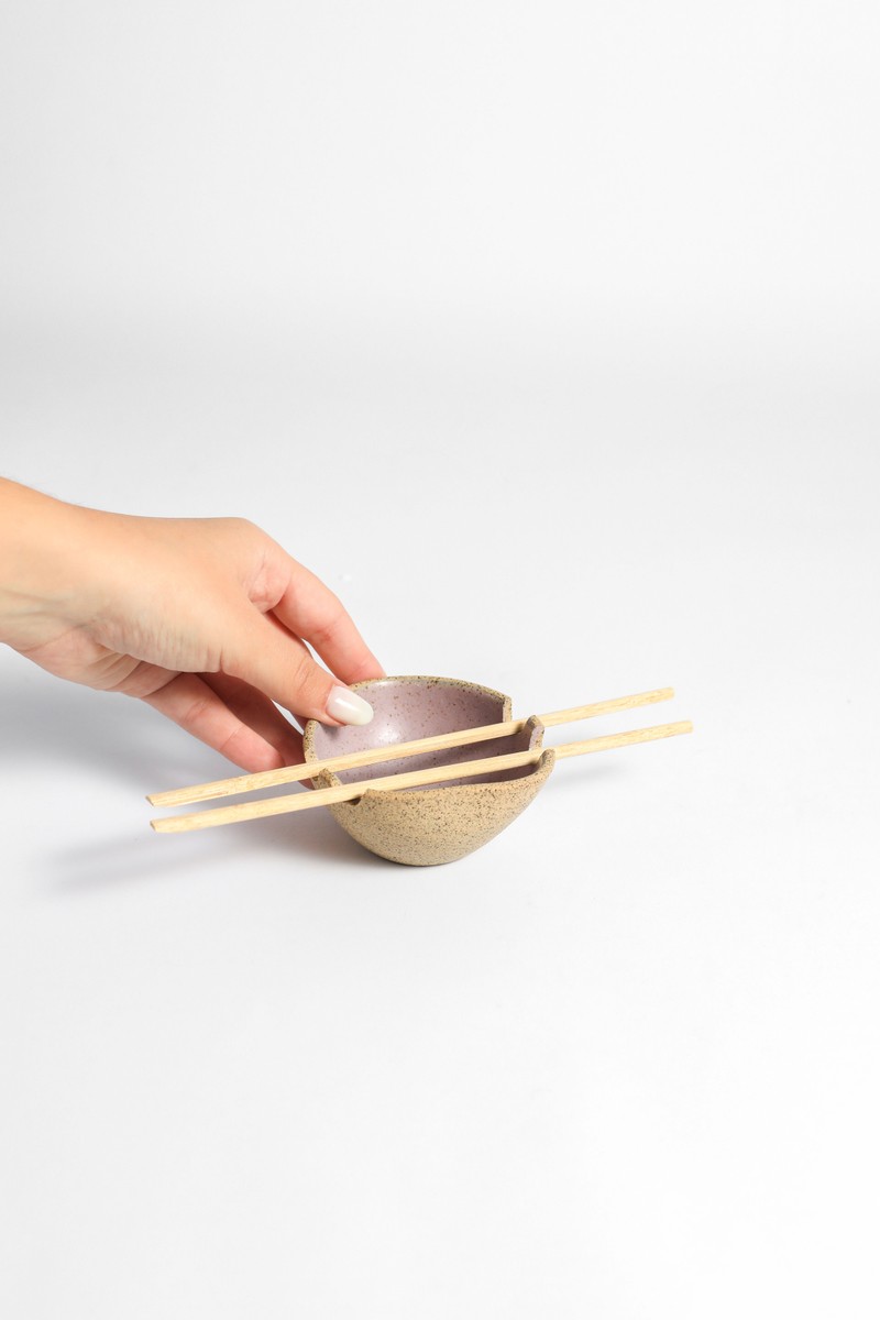 Set Sushi Shari - Lilac