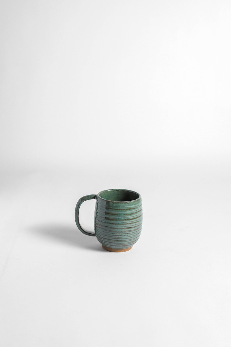 Caneca Espiral - Turmalina