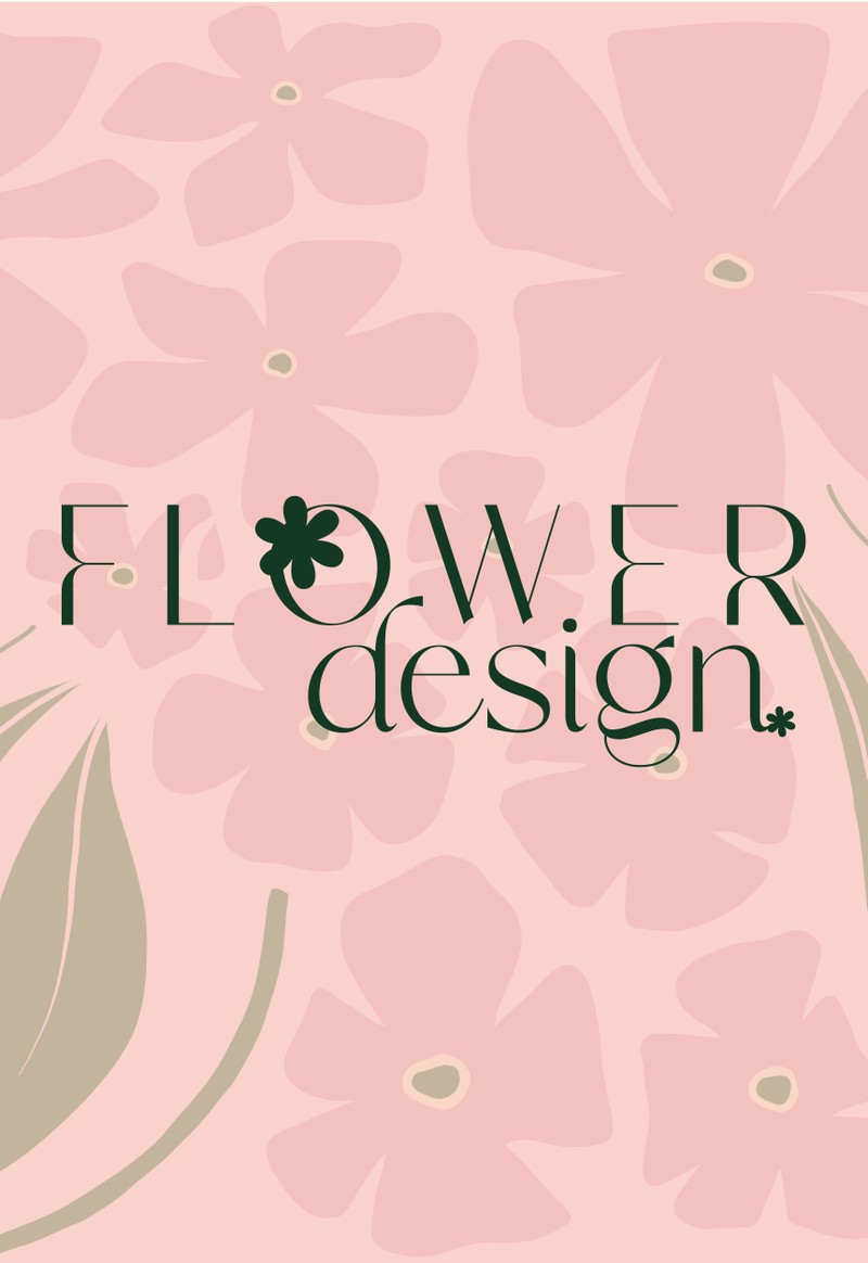 Workshop Especial - Flower Design