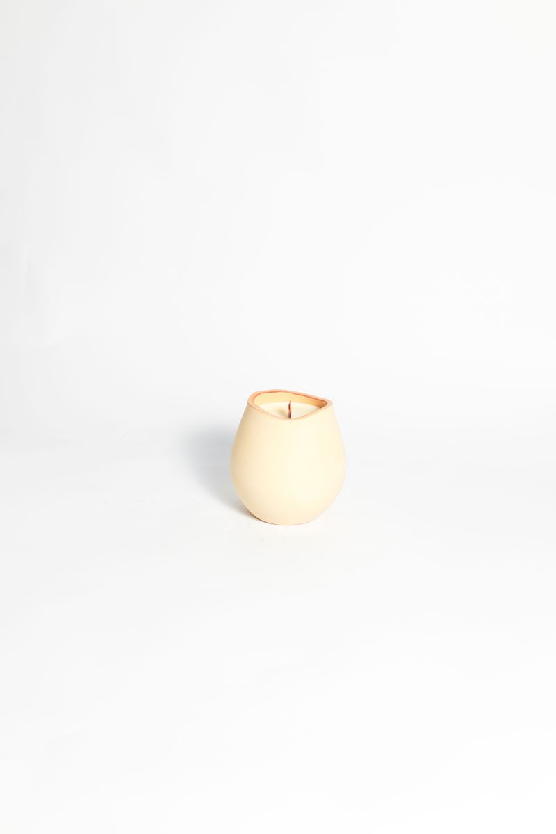 Vela Origem - Amarelo Halo