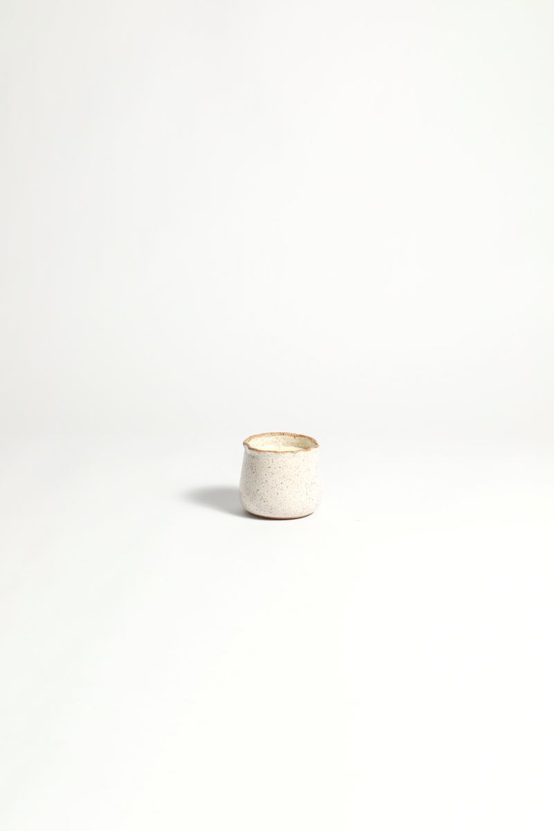 Mini Vela Encontros - Branco