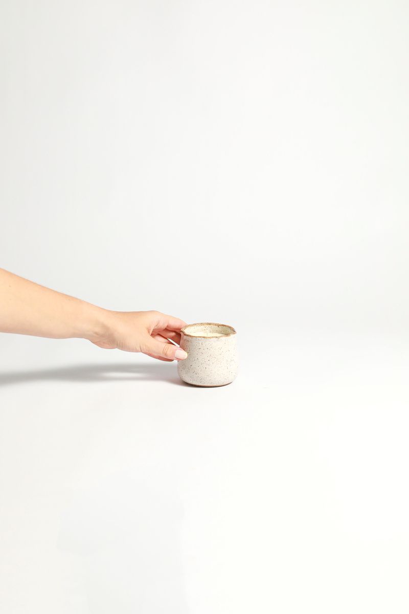 Mini Vela Encontros - Branco