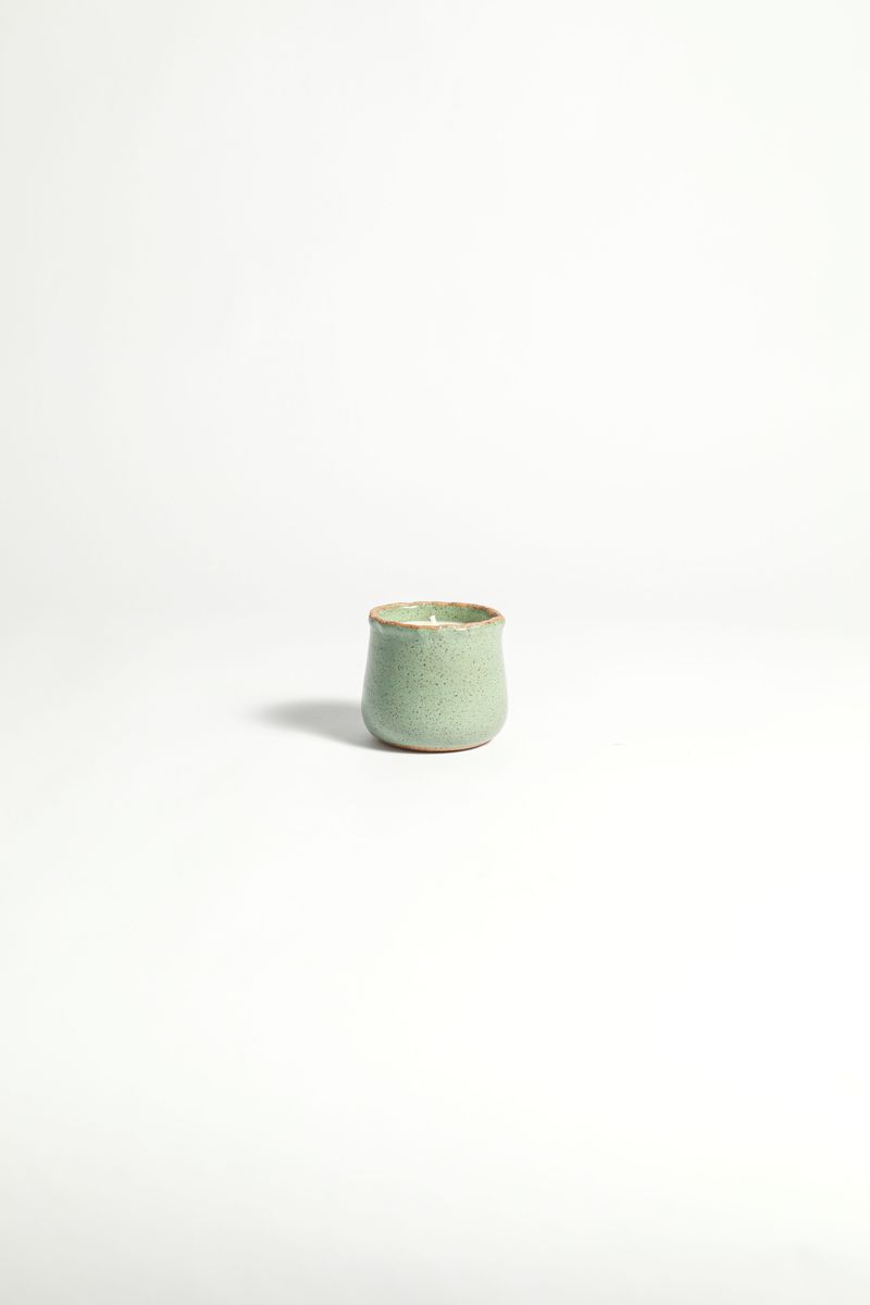 Mini Vela Encontros - Menta