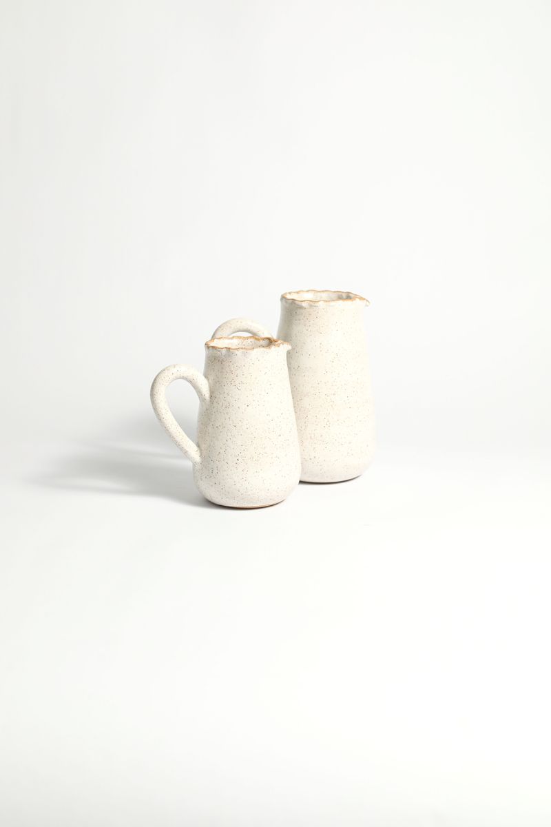 Jarra Encontros - Branco