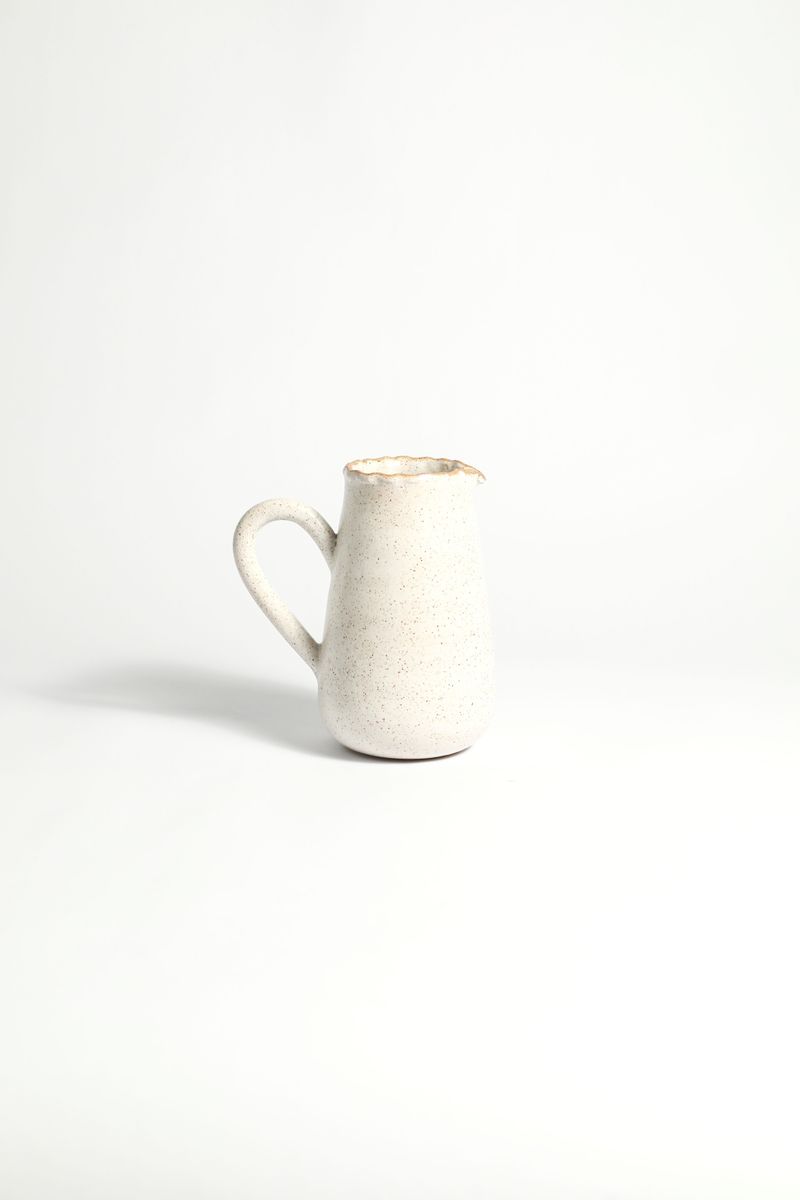Jarra Encontros - Branco