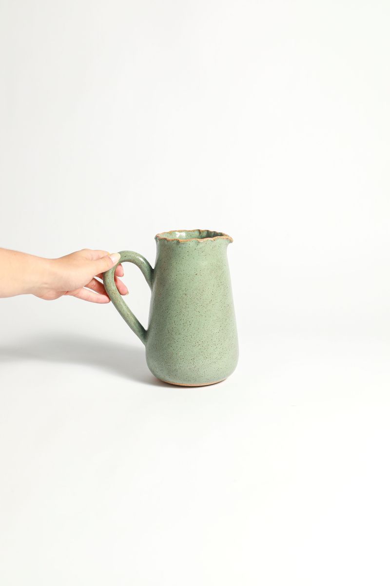 Jarra Encontros - Menta 