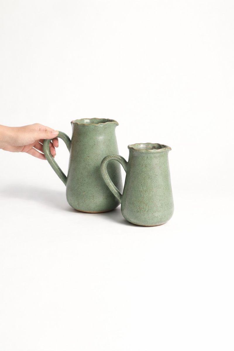 Jarra Encontros - Menta 