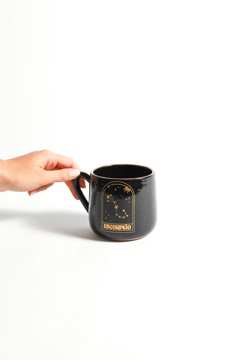 Caneca Constelação