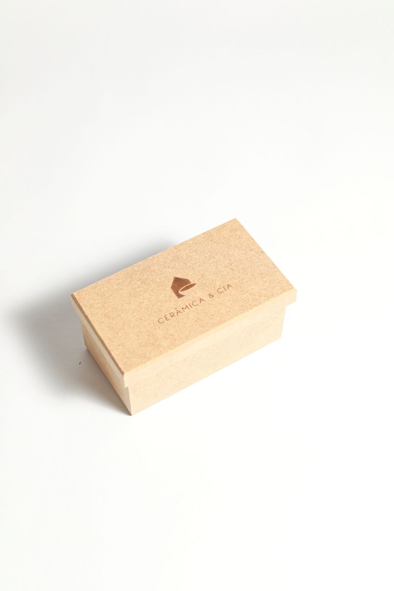 Caixa - Kit 2 Copos Café