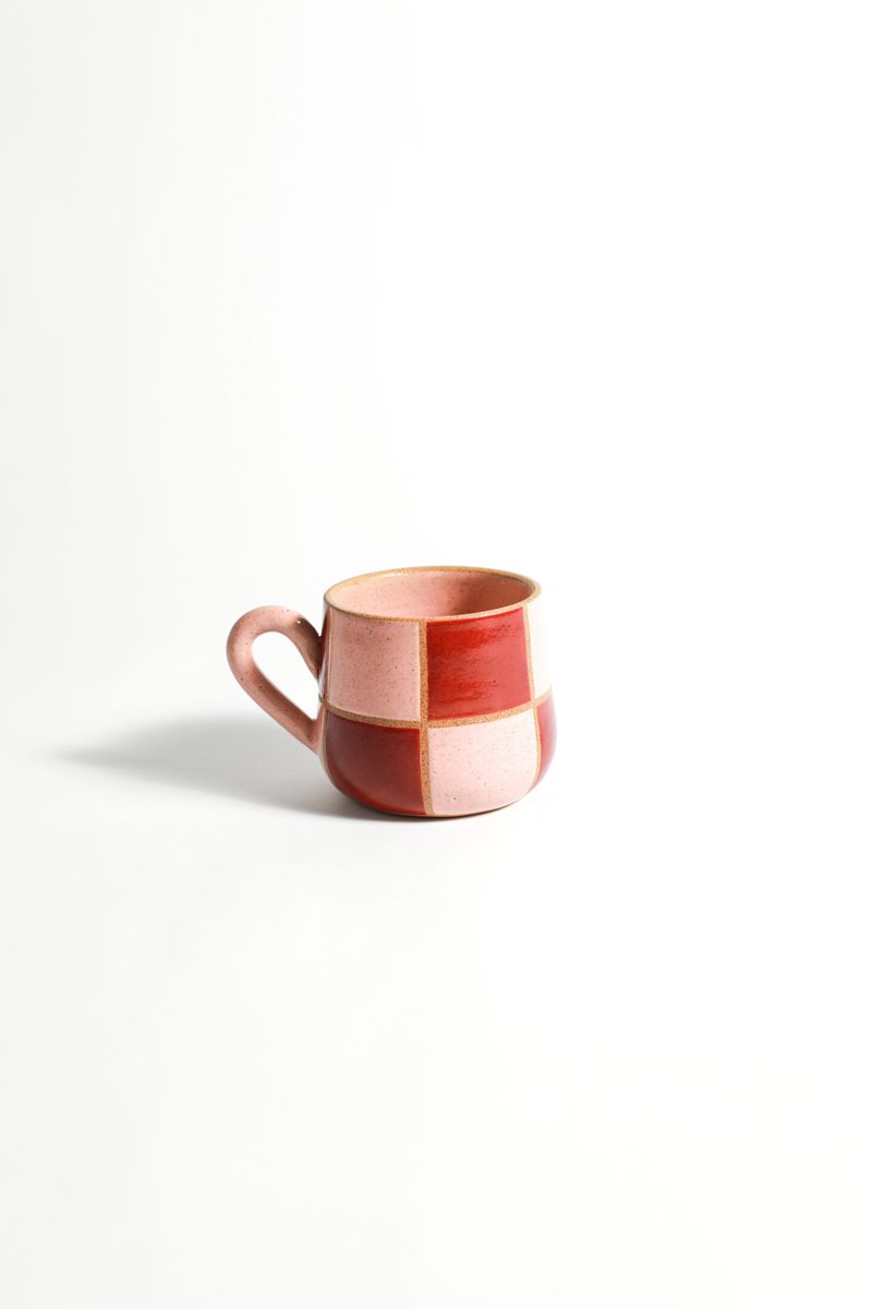 Caneca Tabuleiro - Elementos