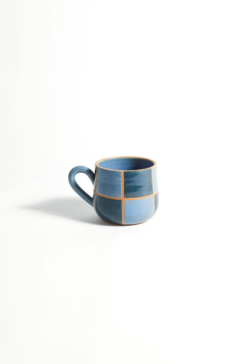 Caneca Tabuleiro - Elementos
