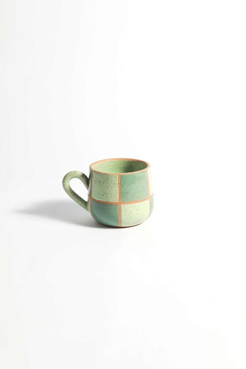 Caneca Tabuleiro - Elementos