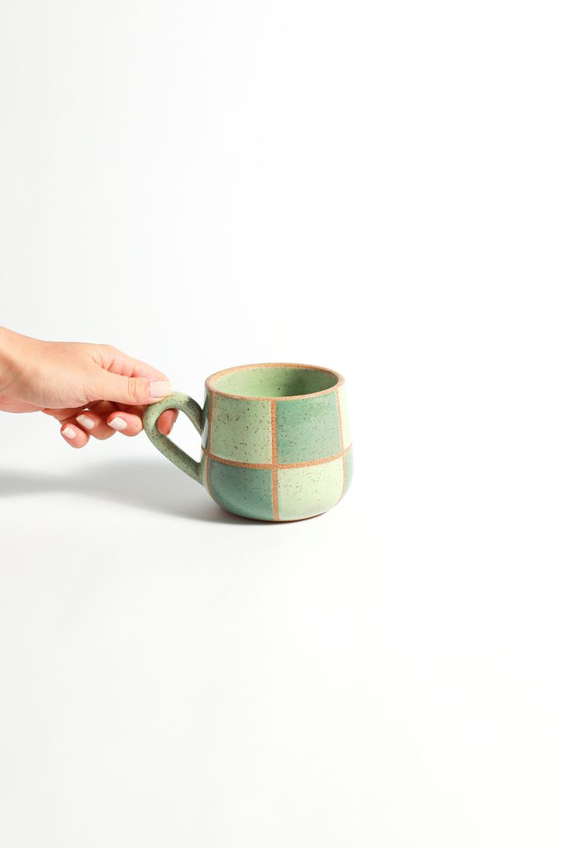 Caneca Tabuleiro - Elementos
