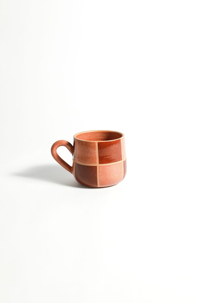Caneca Tabuleiro - Elementos