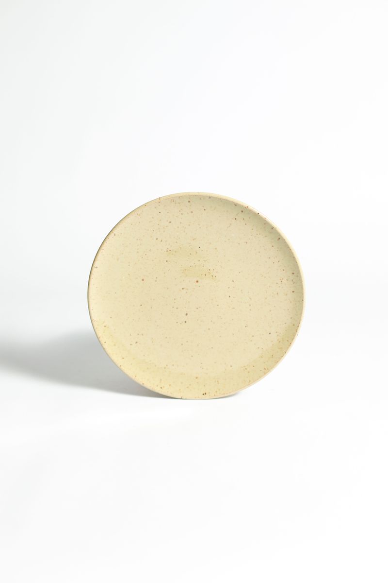 Prato Basic - Verde Avocado