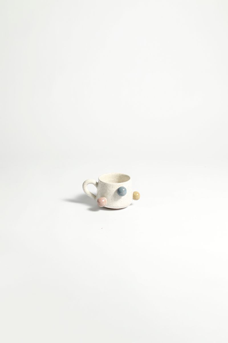 Caneca Dot - Colorida