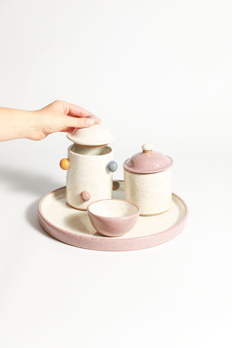 Kit Higiene Dot - Lavanda