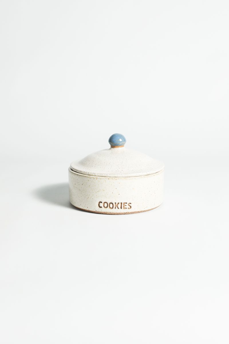 Pote Cookies - 6 Opções de Cores