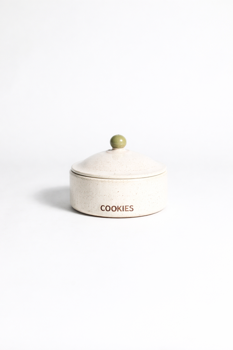 Pote Cookies - 6 Opções de Cores