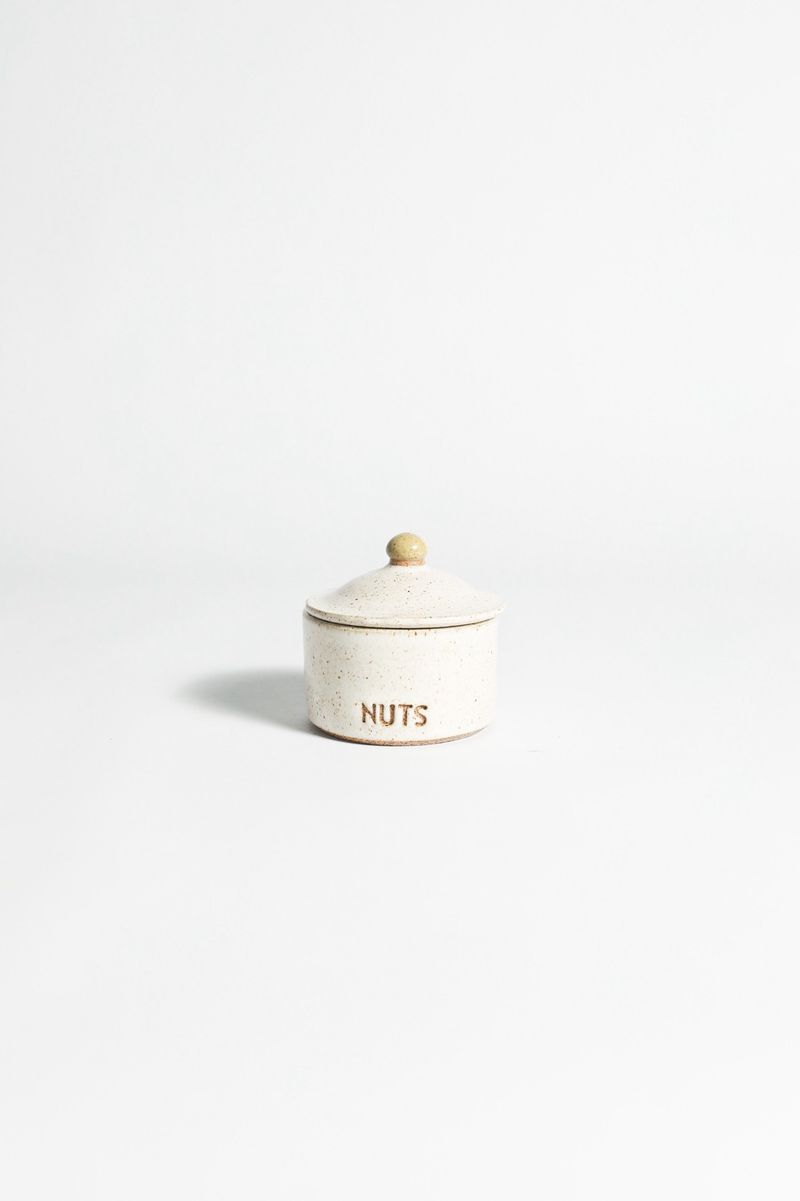 Pote Nuts - 6 Opções de Cores
