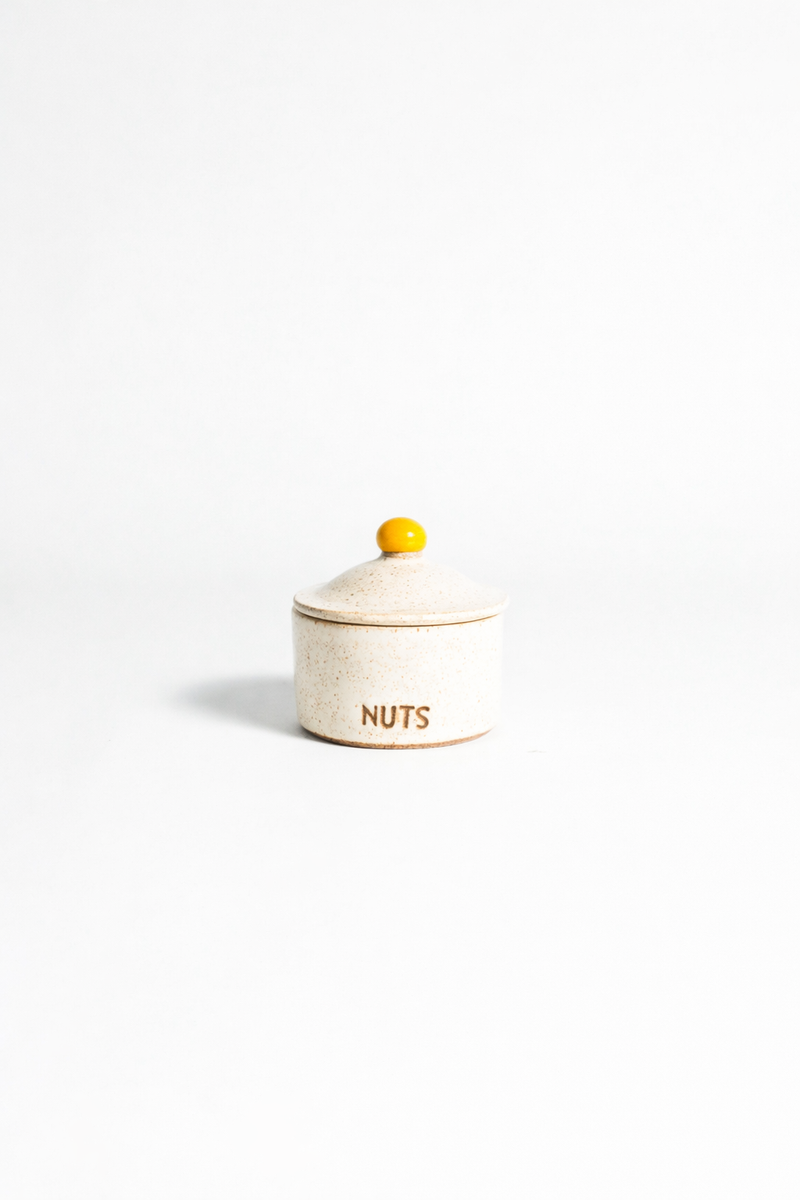 Pote Nuts - 6 Opções de Cores