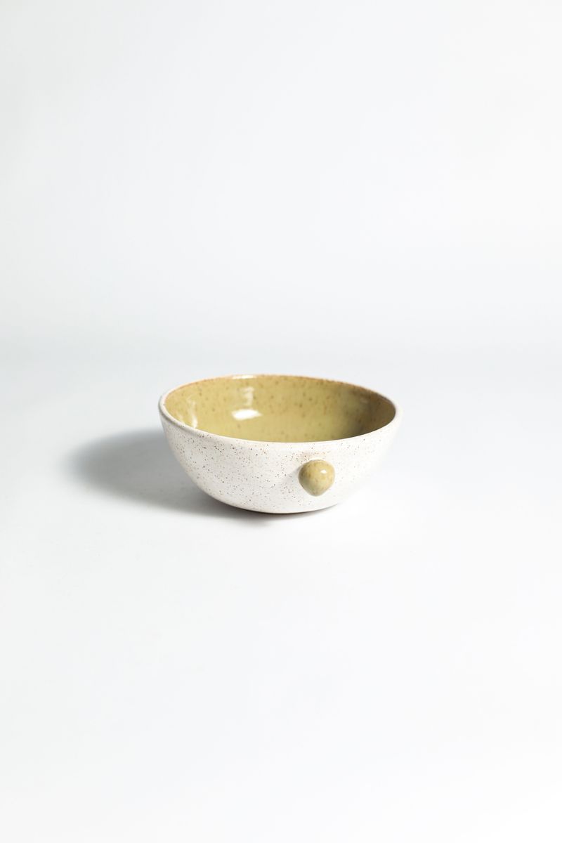 Bowl Dot - Bicolor