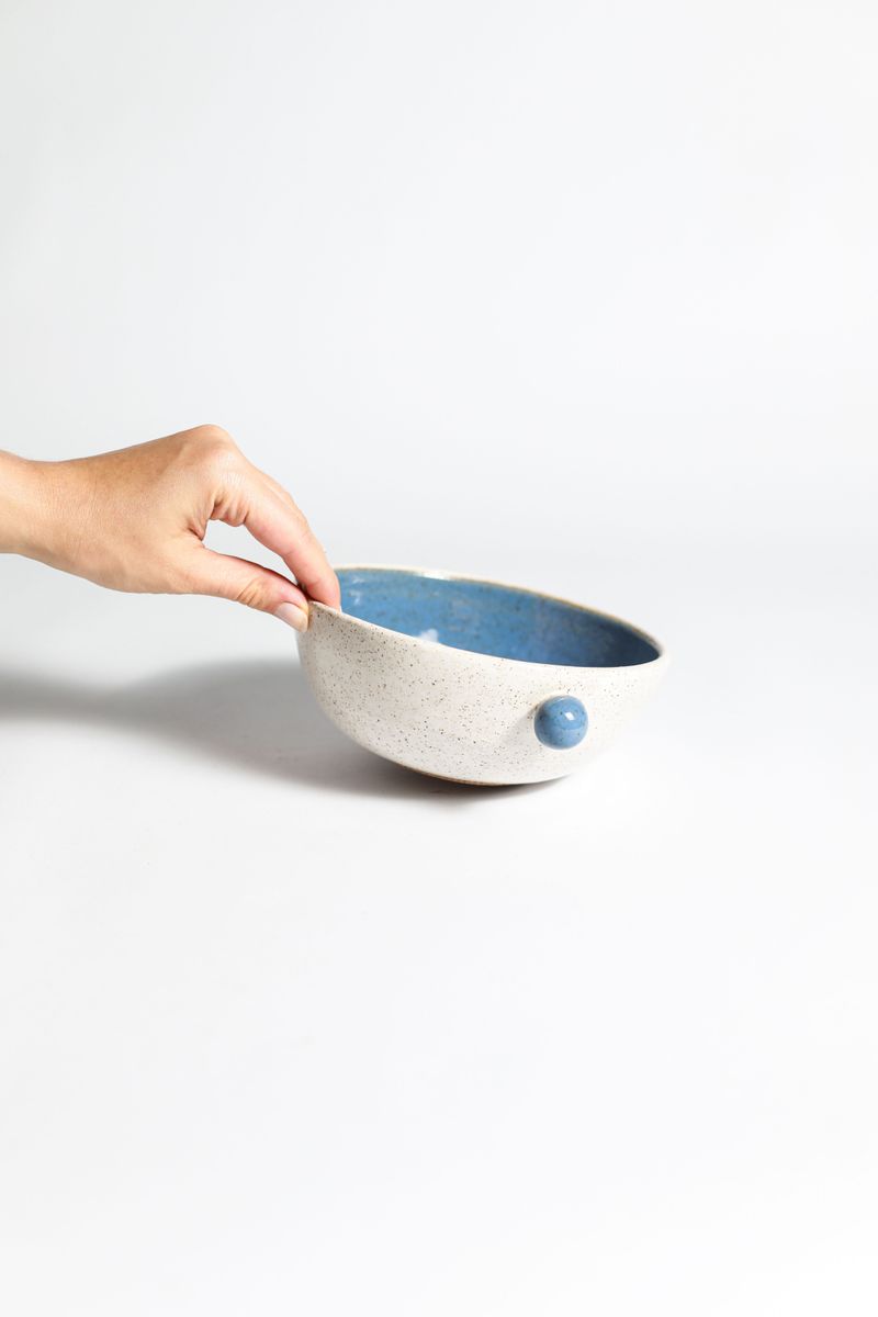 Bowl Dot - Bicolor