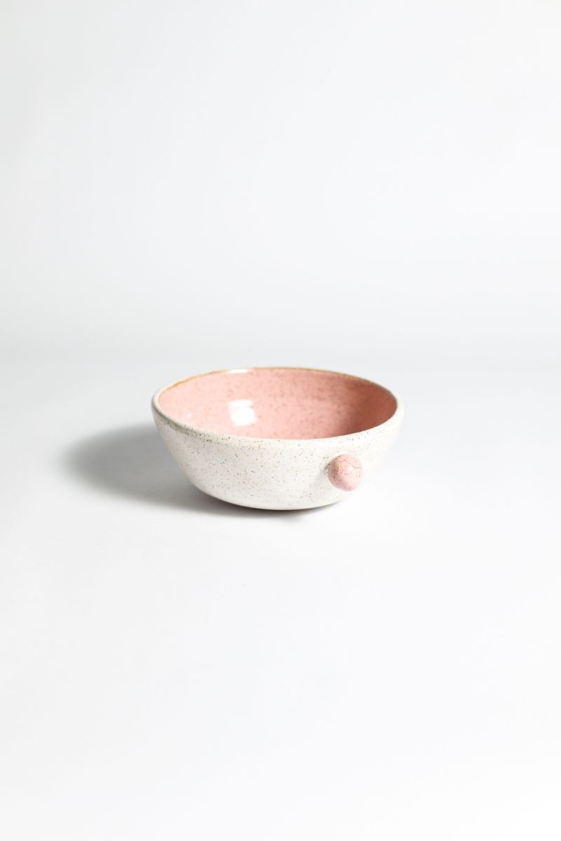 Bowl Dot - Bicolor