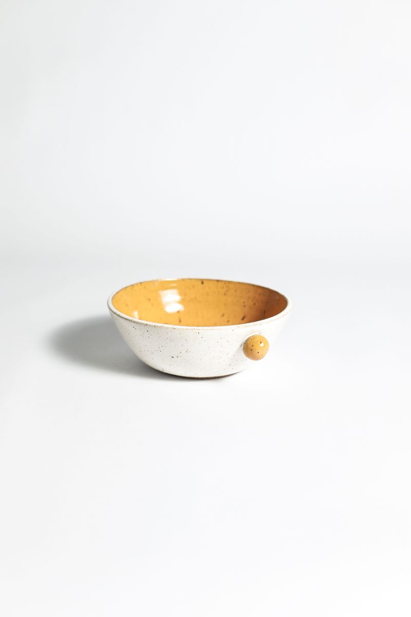 Bowl Dot - Bicolor