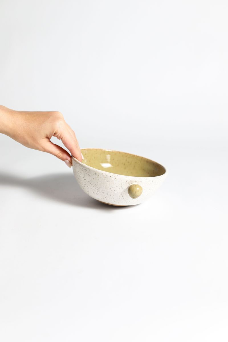 Bowl Dot - Bicolor