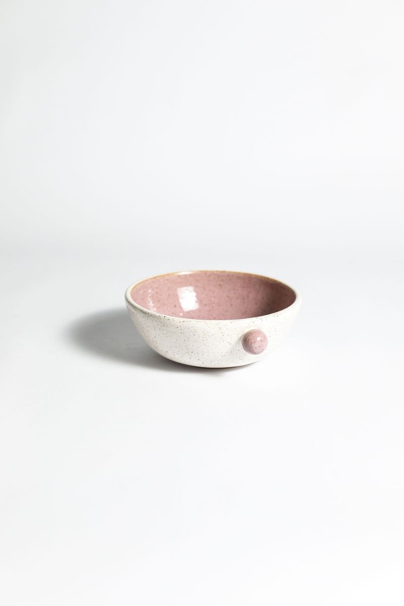 Bowl Dot - Bicolor
