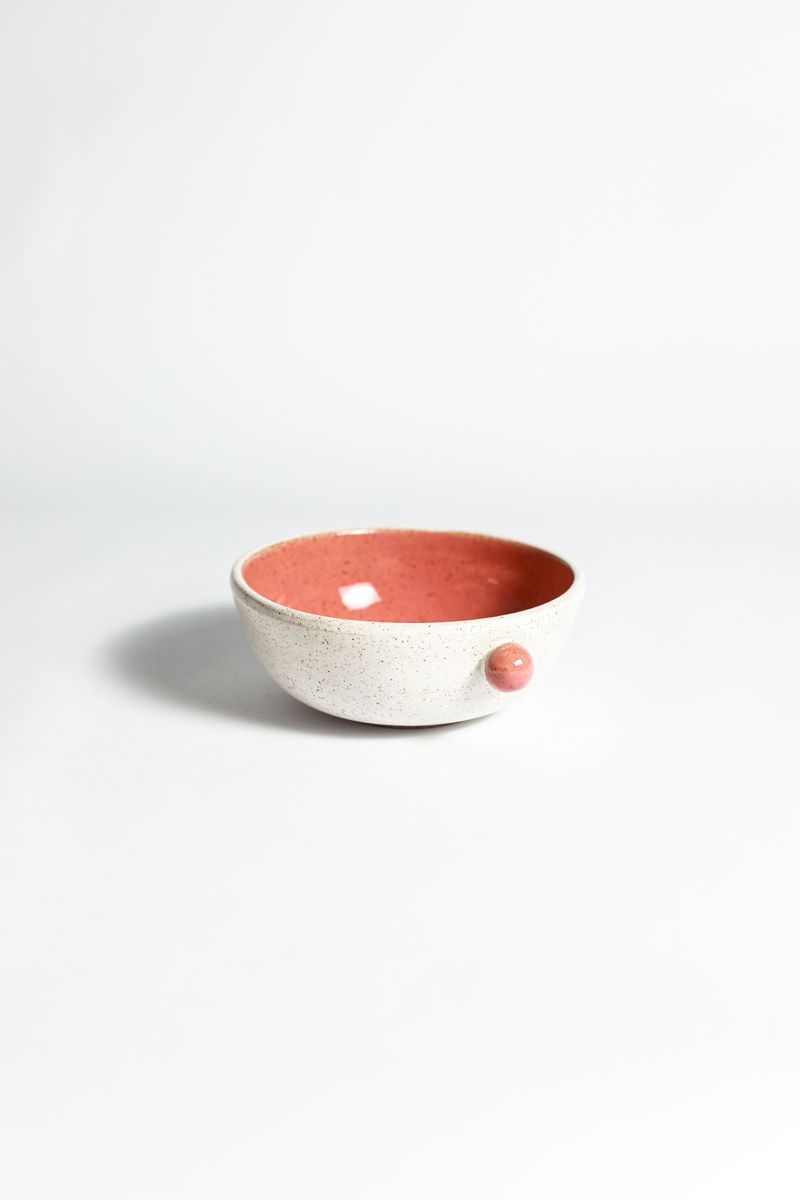 Bowl Dot - Bicolor
