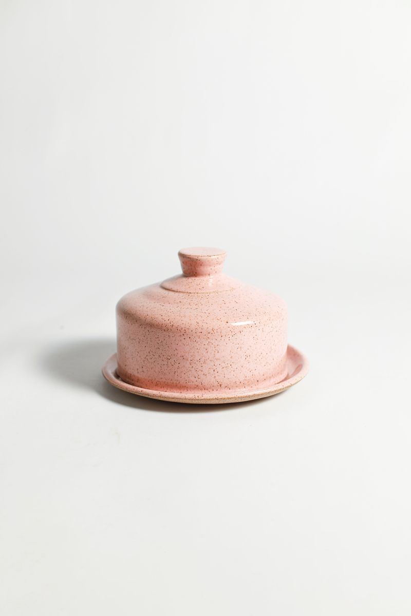 Queijeira Basic - Rosa Chá 