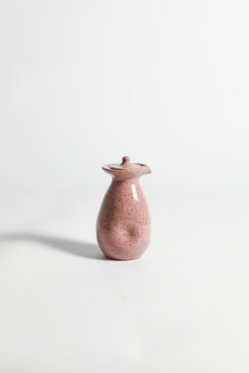 Garrafa Shoyu - Lavanda 