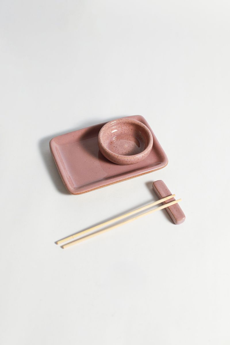 Set Sushi Basic - Lavanda
