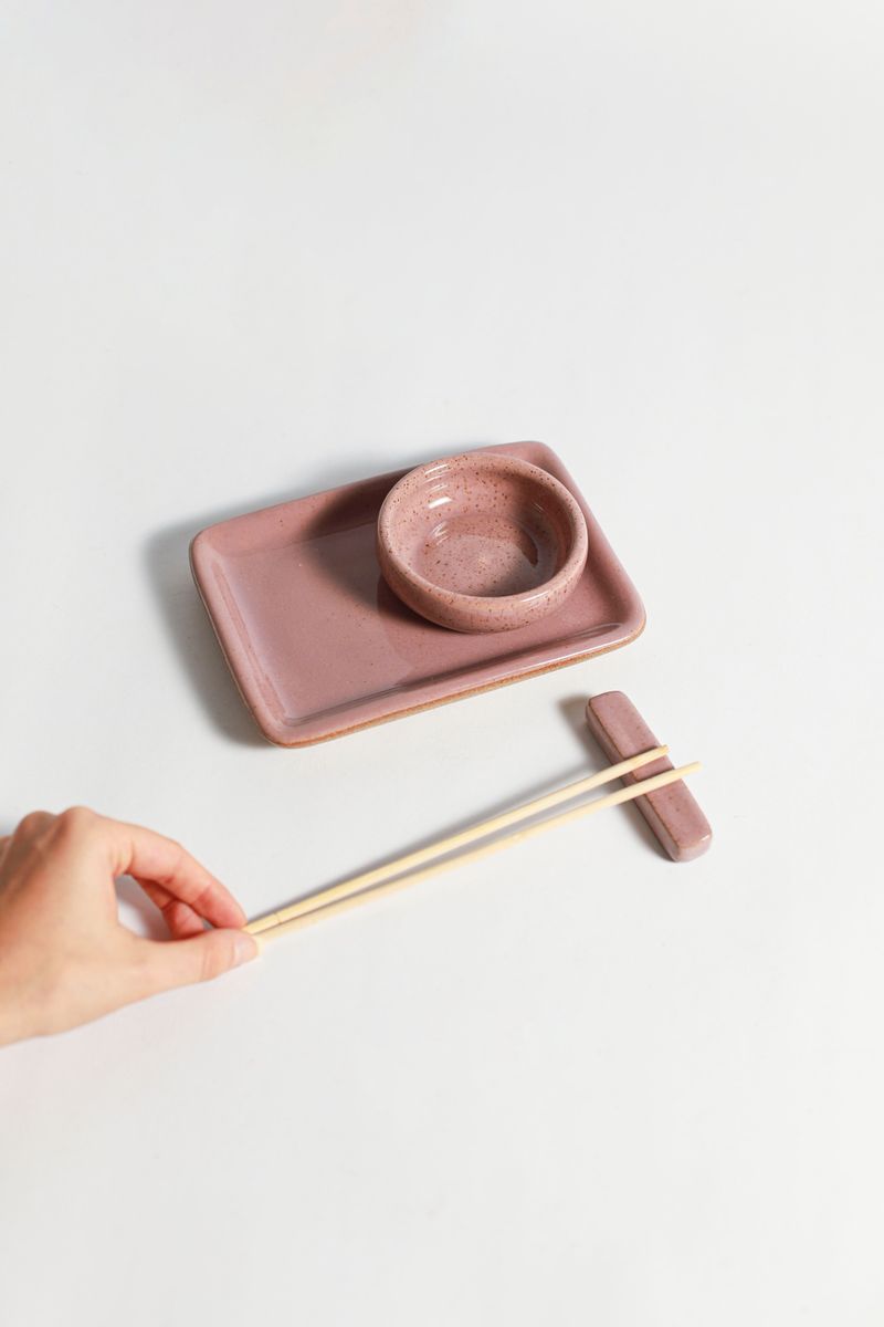 Set Sushi Basic - Lavanda