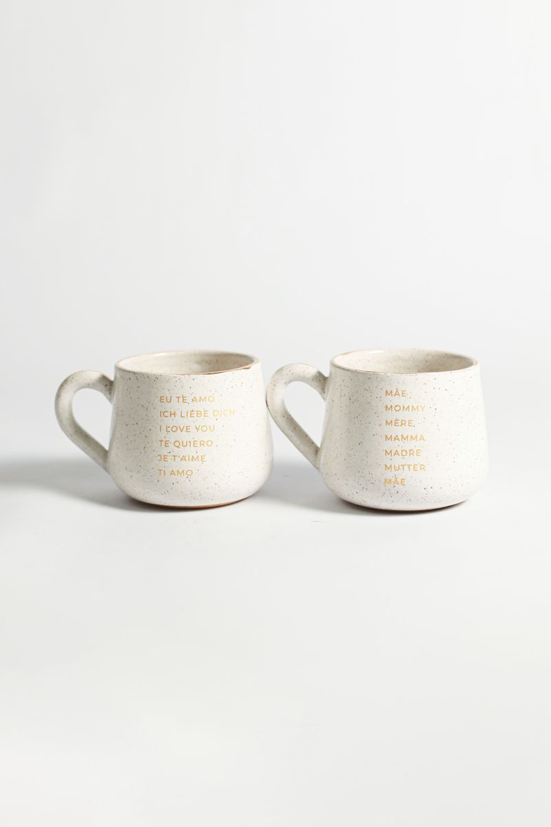 Caneca - Mãe