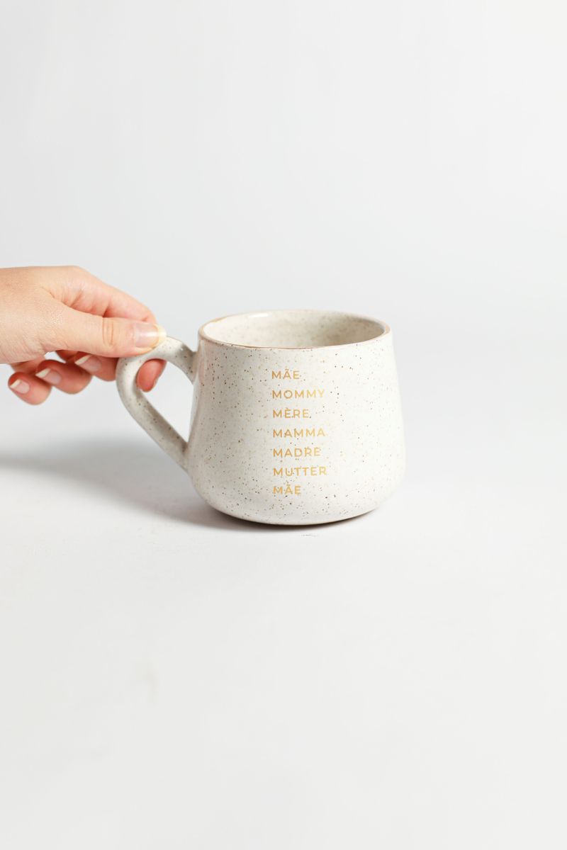Kit Caneca + Porta Joias - Mãe