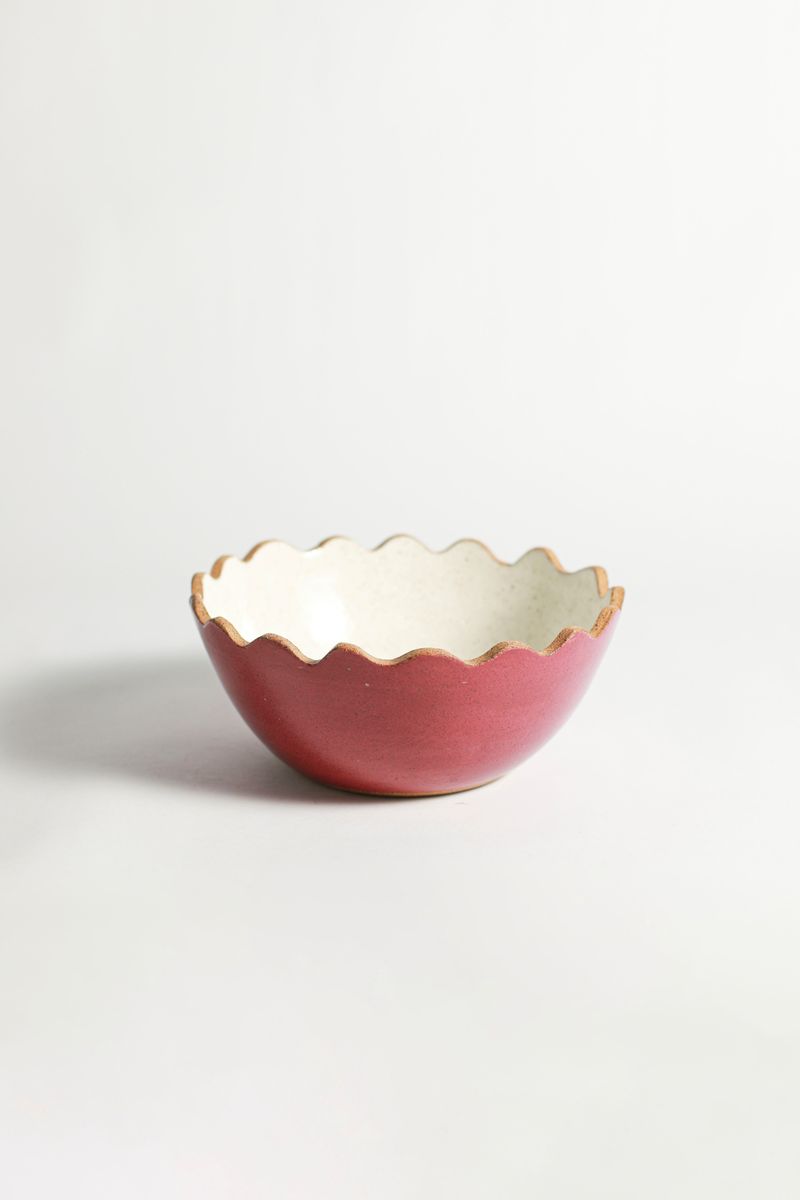 Bowl Flora - 3 opões de tamanhos (20,25 e 30 cm)