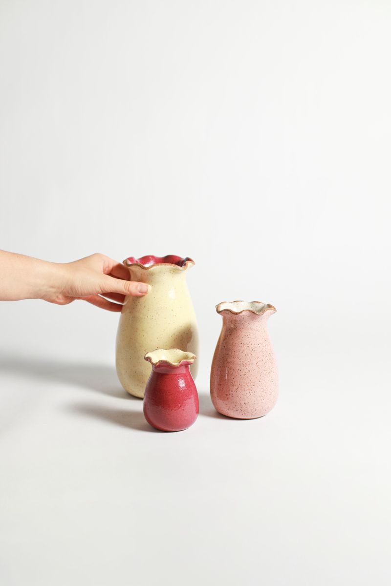 Vaso Flora