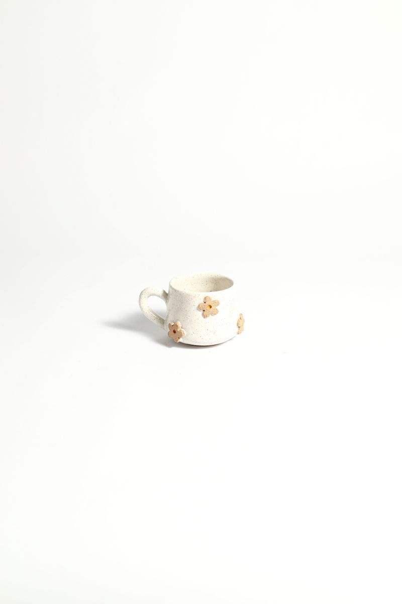 Caneca Jolie - Margarida